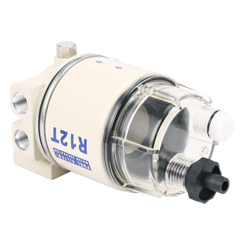 Bộ Lọc Nhiên Liệu Tách Nước R12T Cho Racor 140R 120AT S3240 NPT ZG1 / 4-19