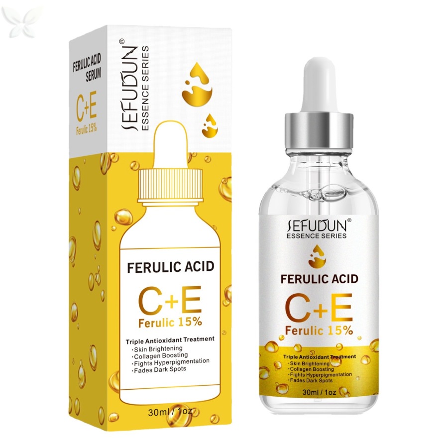 Serum JMMZ VOGVIGOVIGO Vitamin C E chiết xuất VC VE chính hãng chống nếp nhăn dưỡng ẩm nâng cơ
