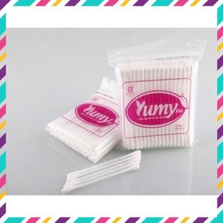 Tăm bông yumy gói 100 cái