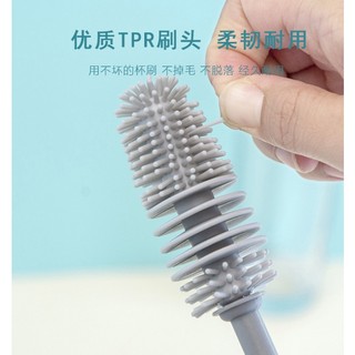 Cây cọ rửa cốc chén, ly, bình sữa, lọ hoa