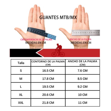 Găng Tay Lái Xe Đạp Leo Núi Chất Lượng Cao