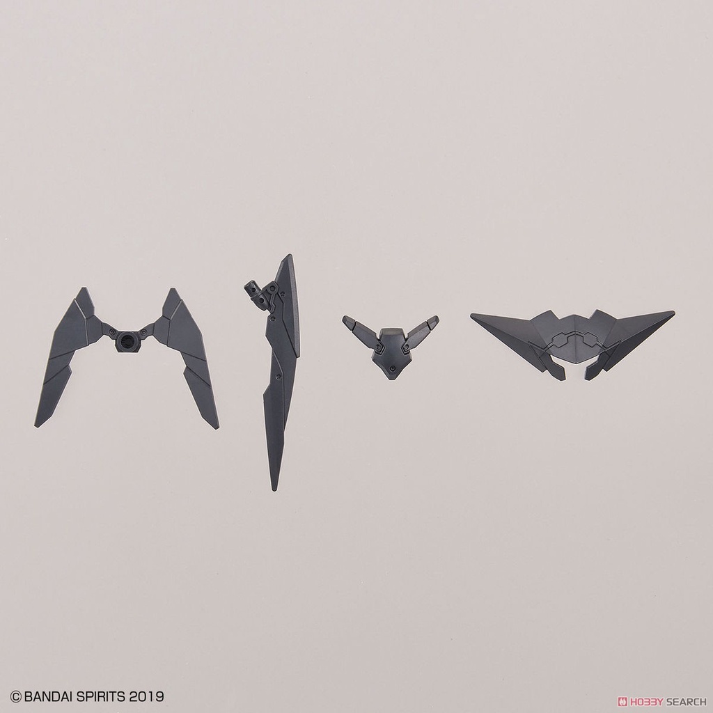 Mô hình lắp ráp Bandai 30MM Phụ kiện Option Parts Set 5