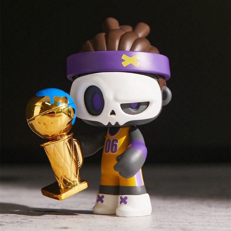 Mô Hình Búp Bê Mr.Bone Junior Dùng Làm Quà Tặng Cho Bạn Bè