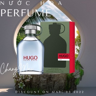 Mẫu Thử Nước hoa HUGO BOSS MAN 5ml/10ml/20ml