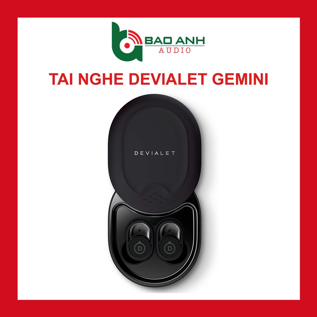 Tai Nghe Bluetooth Devialet Gemini Chính Hãng