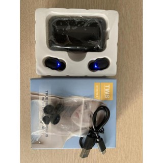 Tai nghe bluetooth không dây cảm ứng nhét tai f9 pro gaming KETONA