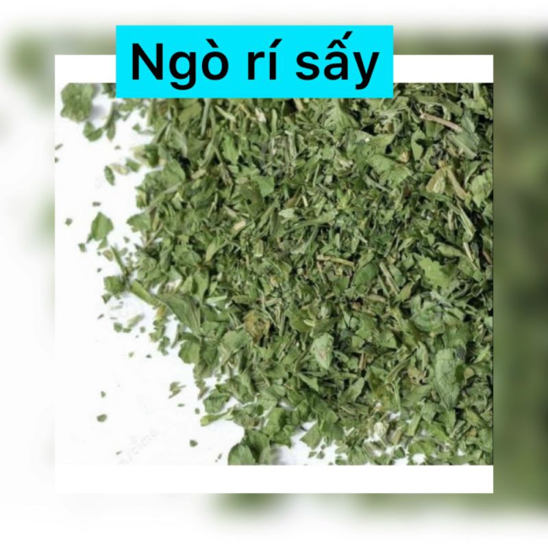 NGÒ RÍ SẤY KHÔ NGUYÊN CHẤT 100GR