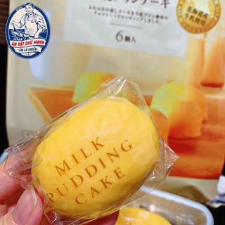 Bánh Maruto Cake 174g ( 6 bánh to )
