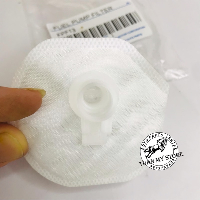 Lọc xăng tinh trong bơm xăng Matiz- Spark 2009 M200