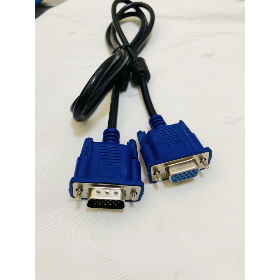 Dây nối dài VGA  dài 1,5 mét