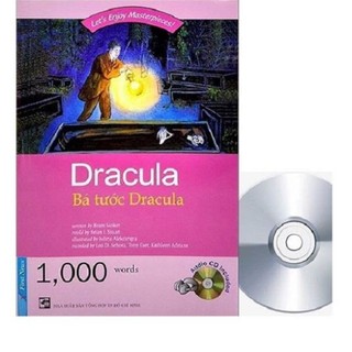 Sách happy readers bá tước dracula - first news - bản quyền