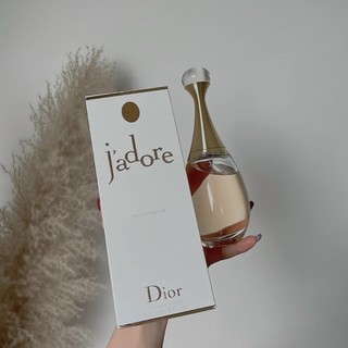Nước hoa nữ mini Jadore EDP - Lưu hương lâu - Tinh dầu thơm mẫu thử 25ml