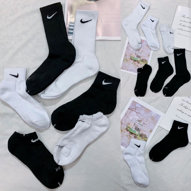 TẤT/VỚ NlKE DRI-FIT CHÍNH HÃNG - TẤT/VỚ NlKE CHÍNH HÃNG