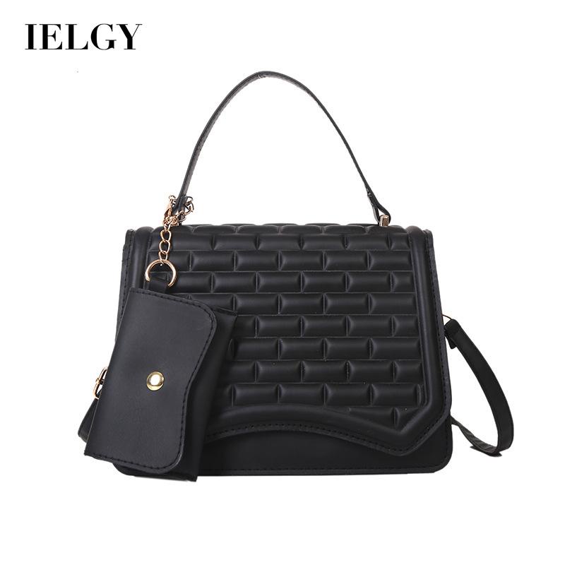 Túi Đeo Chéo Họa Tiết Sọc Caro Sáng Tạo Thời Trang Cho Nữ