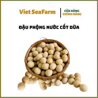 Đậu phộng da cá nước cốt dừa vietseafarm 500gr giòn tan, béo ngậy