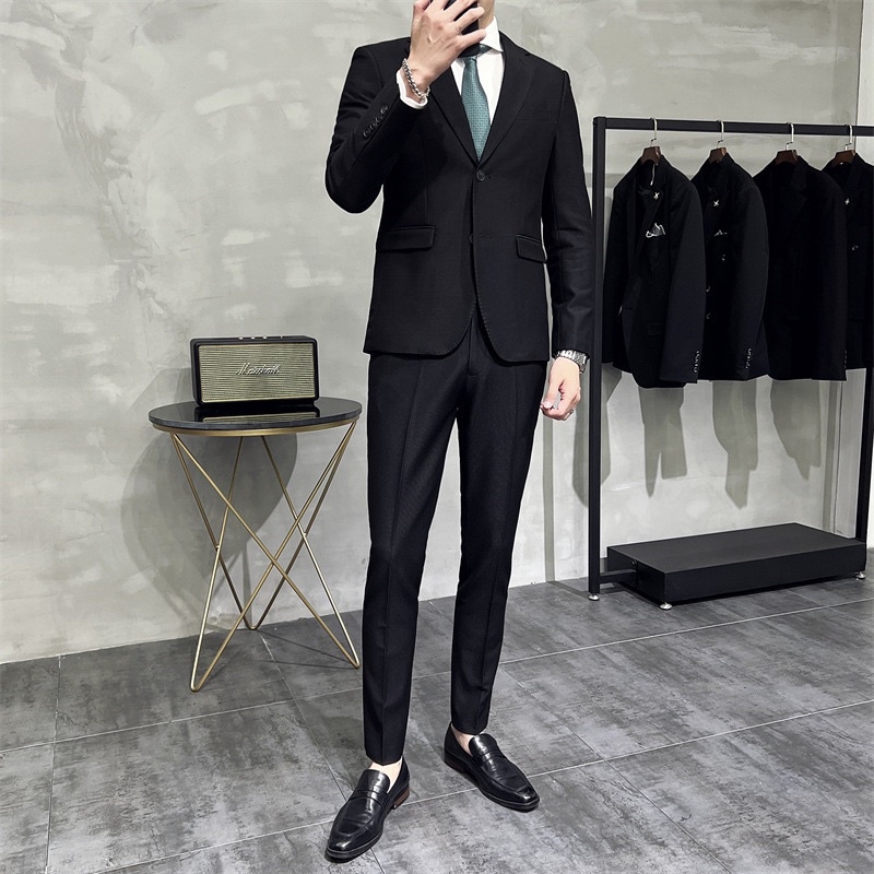 Vest nam cao cấp dòng 6 cúc và 2 cúc