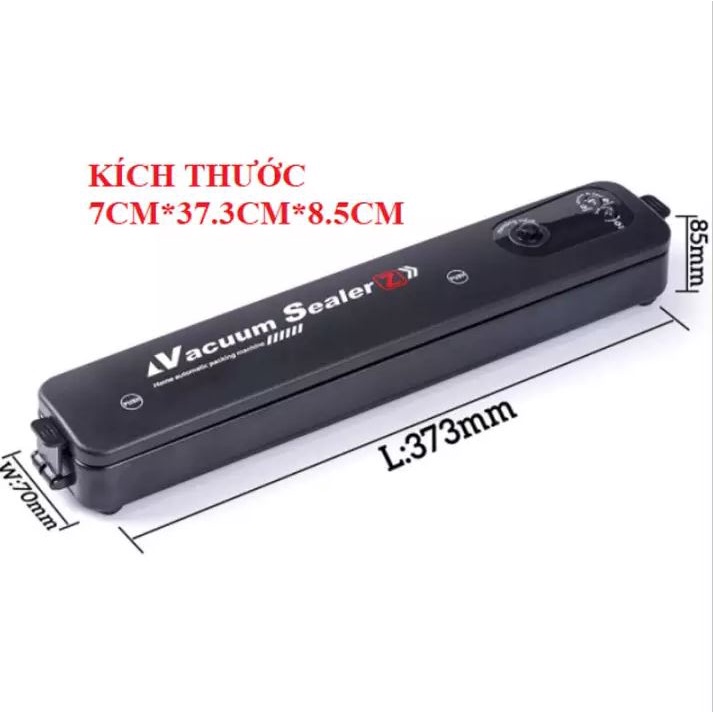 Máy Hút Chân Không Thực Phẩm Mini Gia Đình -Tặng 10 túi