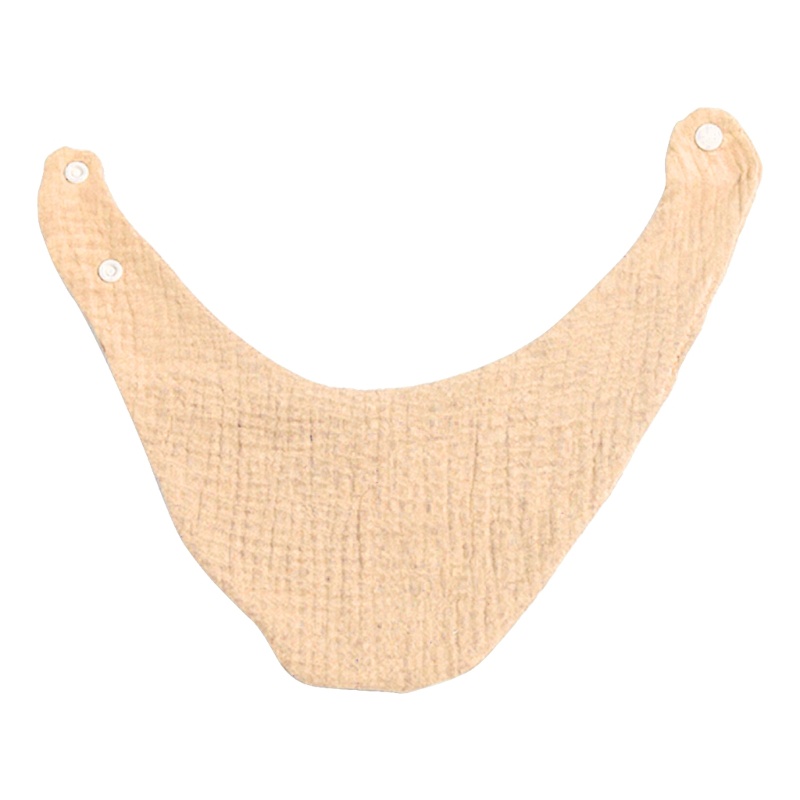 Yếm Ăn Chất Liệu Cotton Mềm Mại Tiện Dụng Cho Bé