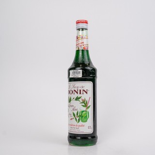 Monin Syrup Bạc hà xanh 700ml
