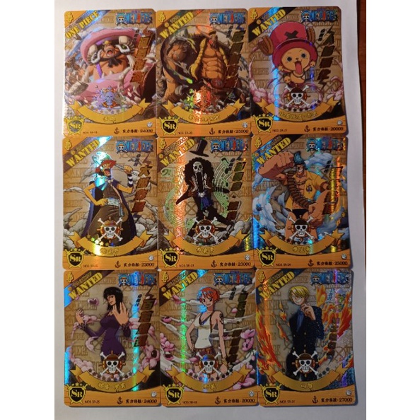 Card One piece