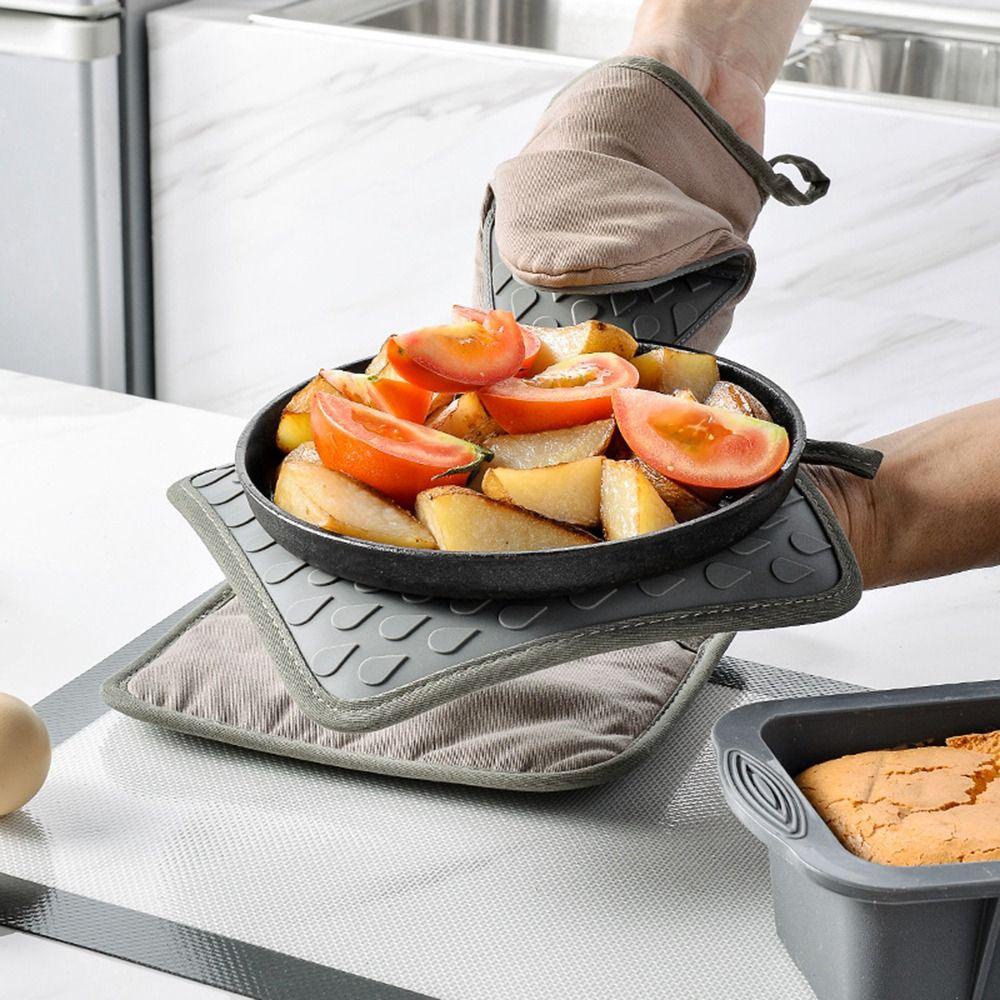 Găng Tay Chịu Nhiệt Nướng Bánh Hiệu DAPHS