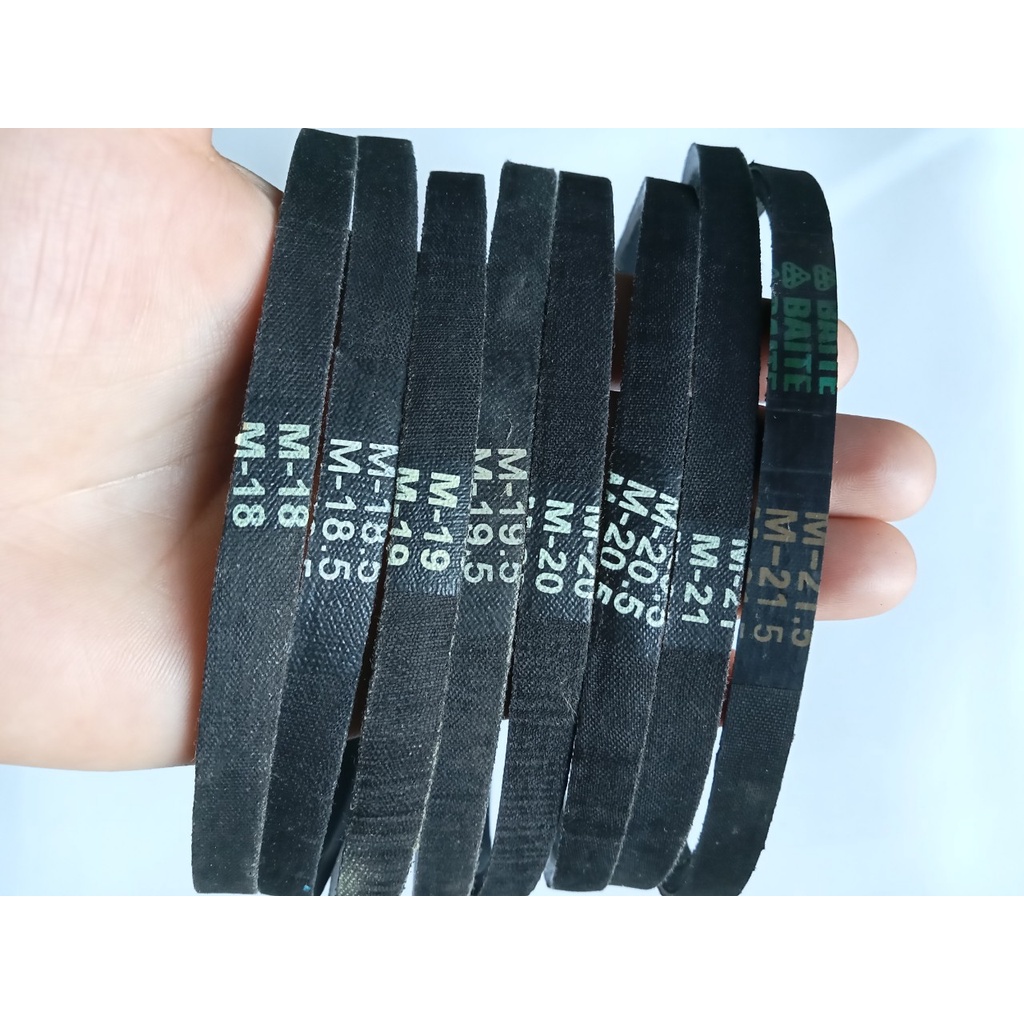 Dây curoa máy giặt lồng đứng, dây đai culoa cửa trên