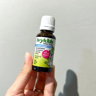Siro Ivy Kids Úc 20ml