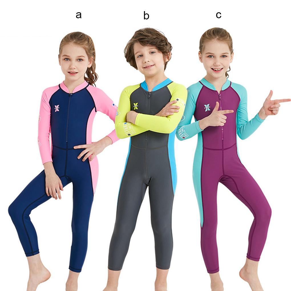 Bộ Đồ Bơi Mùa Hè Thoải Mái Có Thể Ướt / Khô Cho Bé