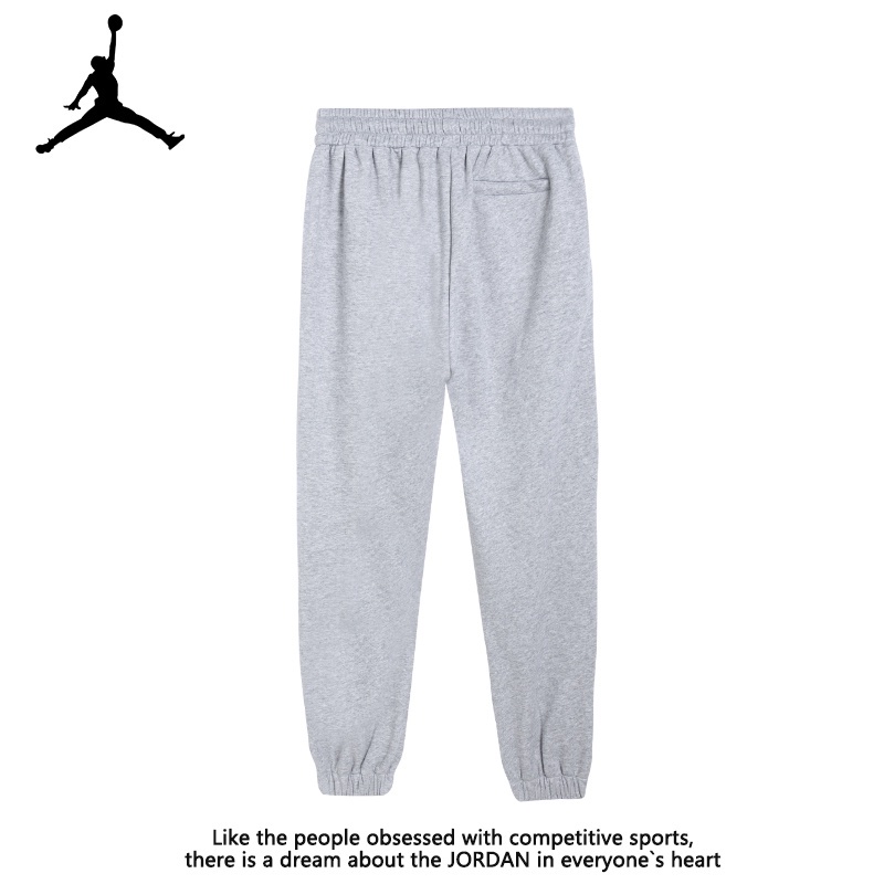 Jo &amp; R-AN- Quần Thể Thao In Biểu Tượng Nhảy Múa Tối Giản Thời Trang Đường Phố Ghjeclassic Jumpman