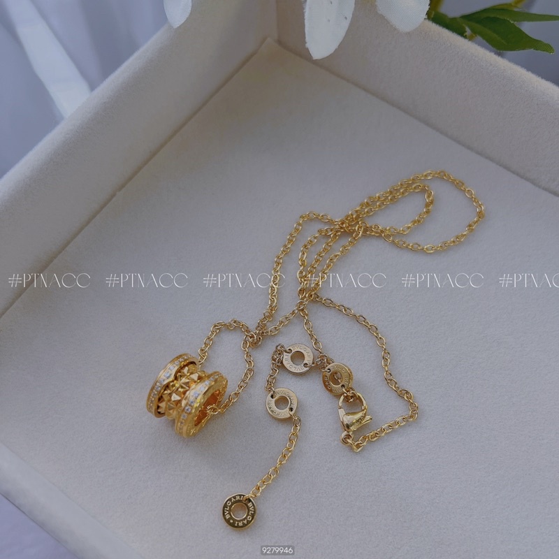 ᴾᵀᴺᵃᶜᶜ Dây chuyền TITAN siêu cấp hàng L1 . D652N00