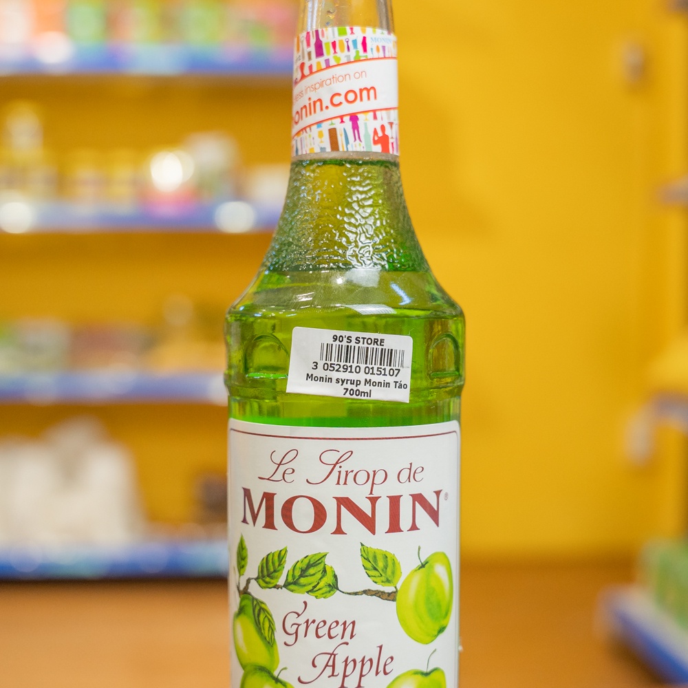 Monin syrup Monin Táo 700ml