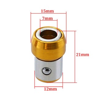 Vòng nam châm từ tính giữ vít