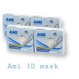 Thùng 300c khẩu trang 3d ami - ami oficial