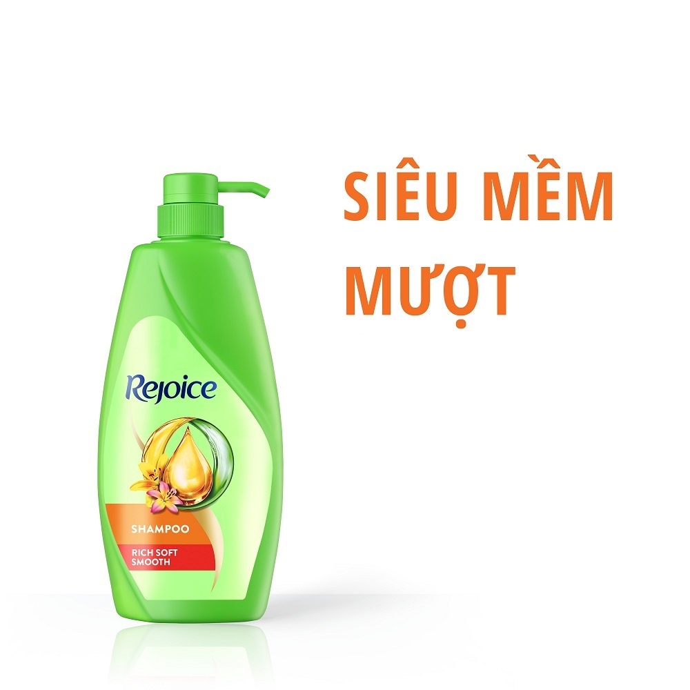 Dầu Gội Rejoice Thái Lan 600ml - Chính Hãng
