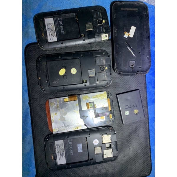 3 xác htc desire sv t326e