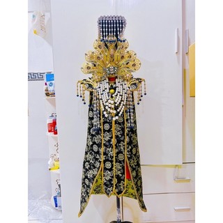 Áo Mão Địa Mẫu