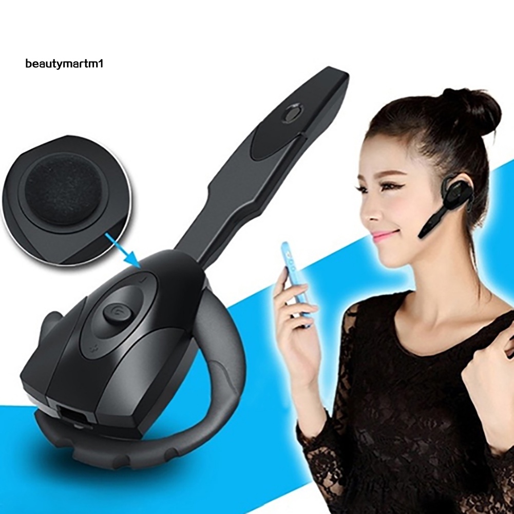 Tai Nghe Chơi Game Beautymartm1 Kết Nối Bluetooth 3.0 Cho Sony PS3 iPhone Samsung HTC