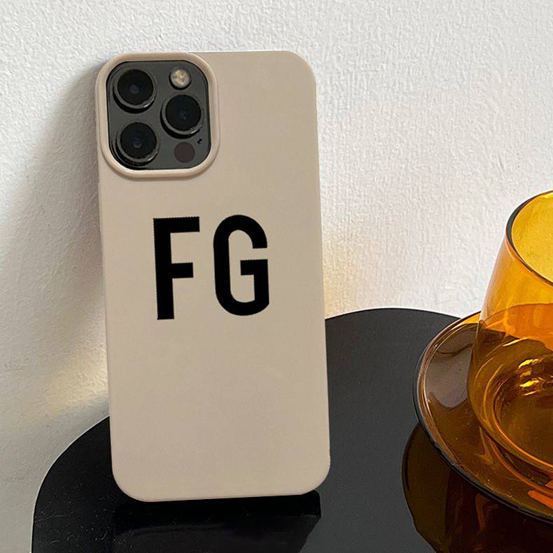 Ốp điện thoại kaki 1977 thời trang 4POR thích hợp cho Iphone14promax 12 Apple 13 11 Cool X