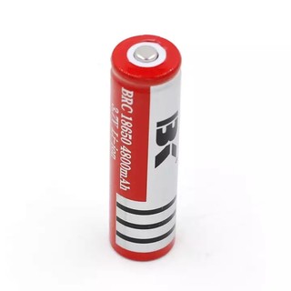 Pin Sạc  18650 - 3.7V 4200 mAh ( Pin 18650 Sạc Đầu Nhọn )