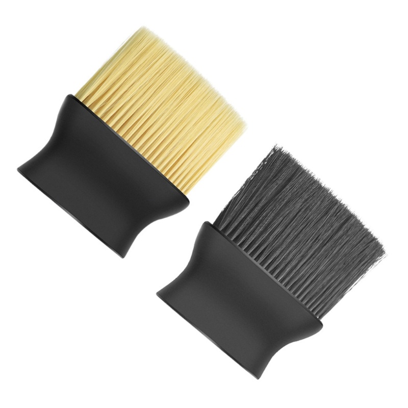 Chổi Quét Bụi Làm Sạch Máy Điều Hòa Xe Hơi Bằng Nylon Mềm Mại Tiện Dụng