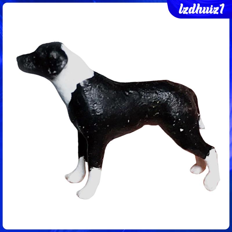 Mô Hình Tượng Nông Trại Tỉ Lệ 1 / 64 Bằng Nhựa Resin