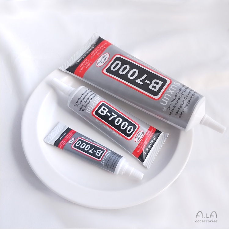 █diy゜14k●1 Miếng°Keo B7000 Hạt Đá Kim Cương / Kim Cương / Ngọc Trai / Kim Cương Giả / Kim Cương