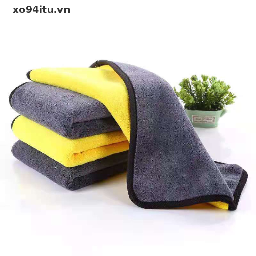 Khăn Lau Xe Siêu Mềm Mại, Kích Thước 30 * 30 / 60CM