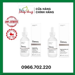 Serum the ordinary