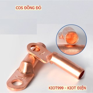 Cos đồng đỏ m16; m25; m35; m50; m70; m95; m120