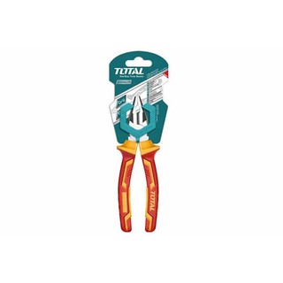 Kềm răng cách điện 1000V Total THTIP2181