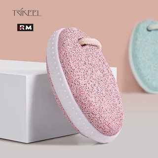  Trikeel Dụng Cụ Mài Đá Tẩy Tế Bào Chết Gót Chân Di Động Tiện Dụng 
