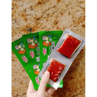 Xá xíu tẩm vị