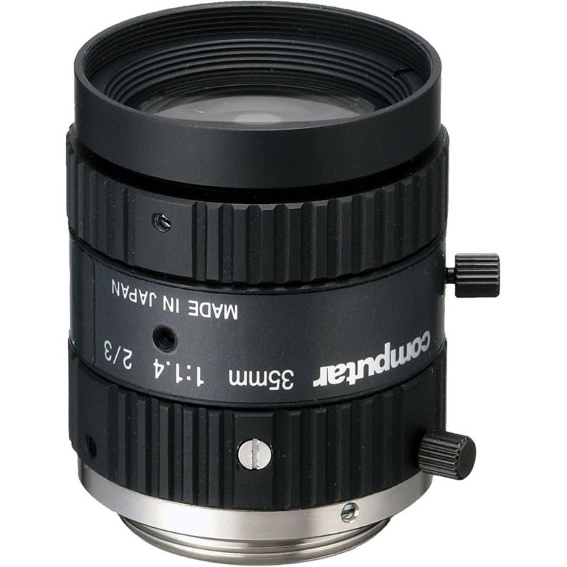 Lens cho camera computar ngàm C-Mount M3514-MP 35mm Fixed Lens, M1614-MP 16mm Fixed Lens