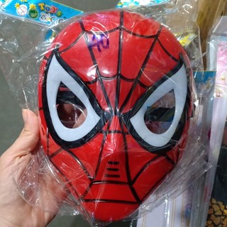 Mặt nạ siêu nhân Nhện